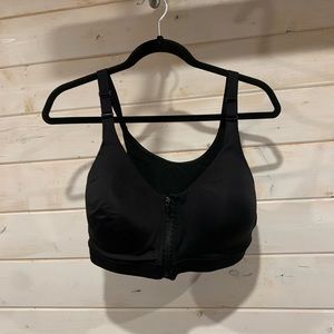 Joe Fresh | Black Sports Bra